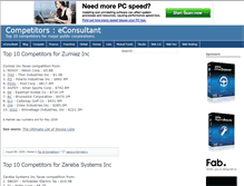 Tablet Screenshot of compete.econsultant.com
