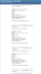 Mobile Screenshot of medical.econsultant.com