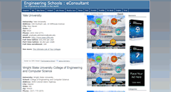 Desktop Screenshot of engineering.econsultant.com