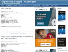Tablet Screenshot of engineering.econsultant.com